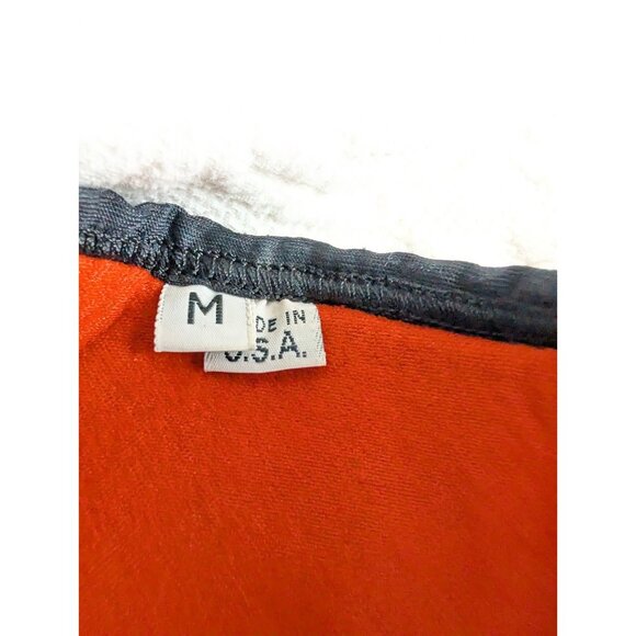 vtg. Henderson Aquatics women’s medium Shorty Long sleeve Wetsuit zipper up - Picture 7 of 16